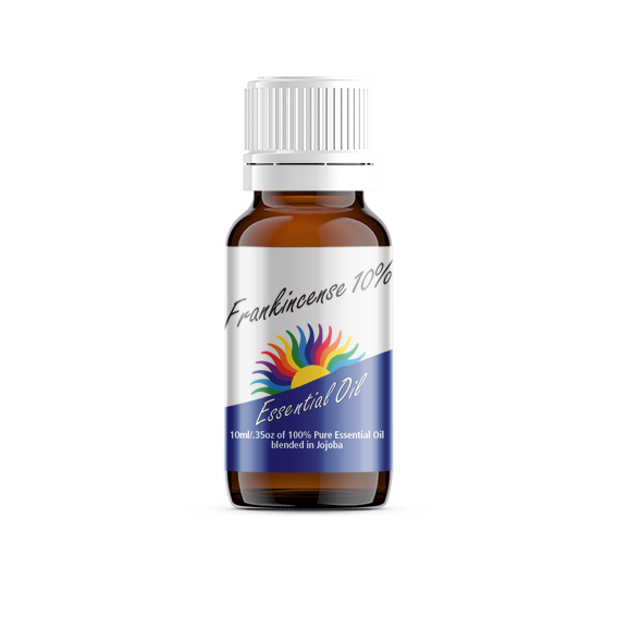 Frankincense Essential Oil in Joboba