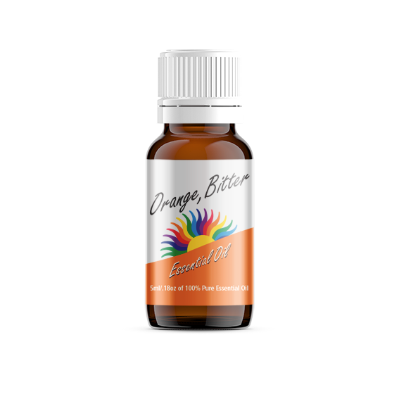 Orange (Bitter) Essential Oil