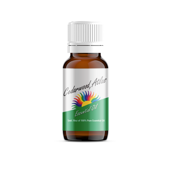 Cedarwood Atlas Essential Oil