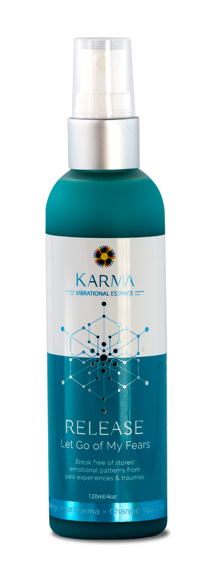 Karma Sprays: 30ml/1oz, 120ml/4oz Singles and Sets