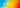 Colourful abstract water and light