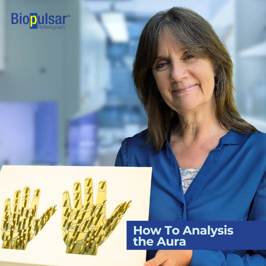 Discover Your Aura. Biopulsar Class