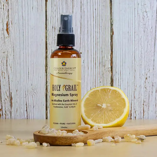 Holy Grail™ Magnesium Spray, 120ml/4oz