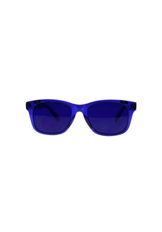 Colour Therapy Classic Style Eyewear — Indigo
