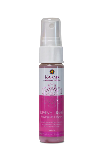 Karma Spray — Divine Light