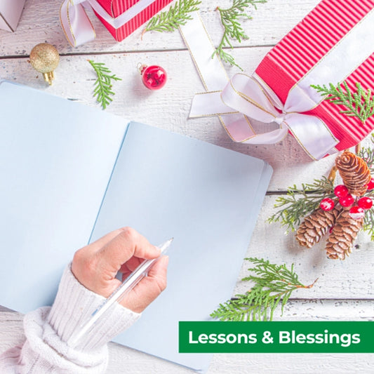 Lessons & Blessings Class