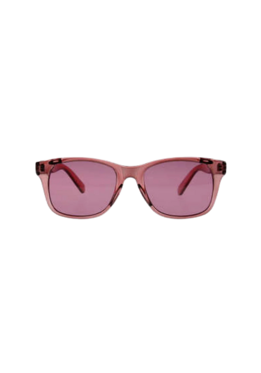 Colour Therapy Classic Style Eyewear — Pink