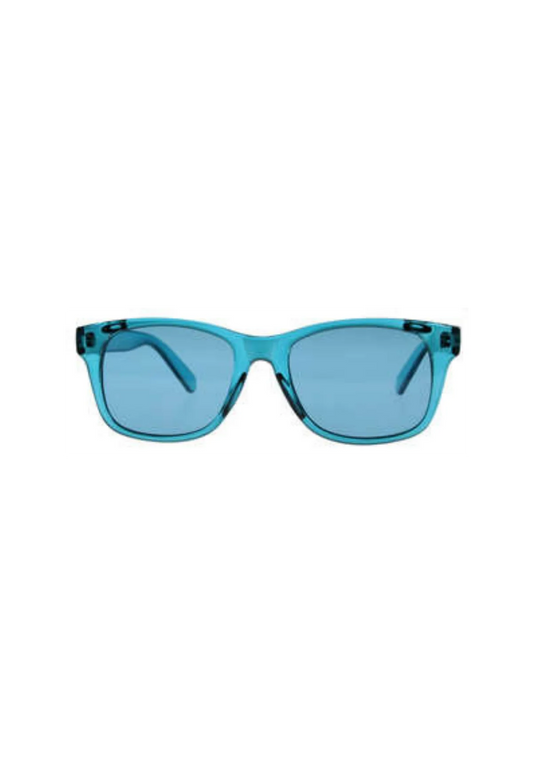 Colour Therapy Classic Style Eyewear — Turquoise