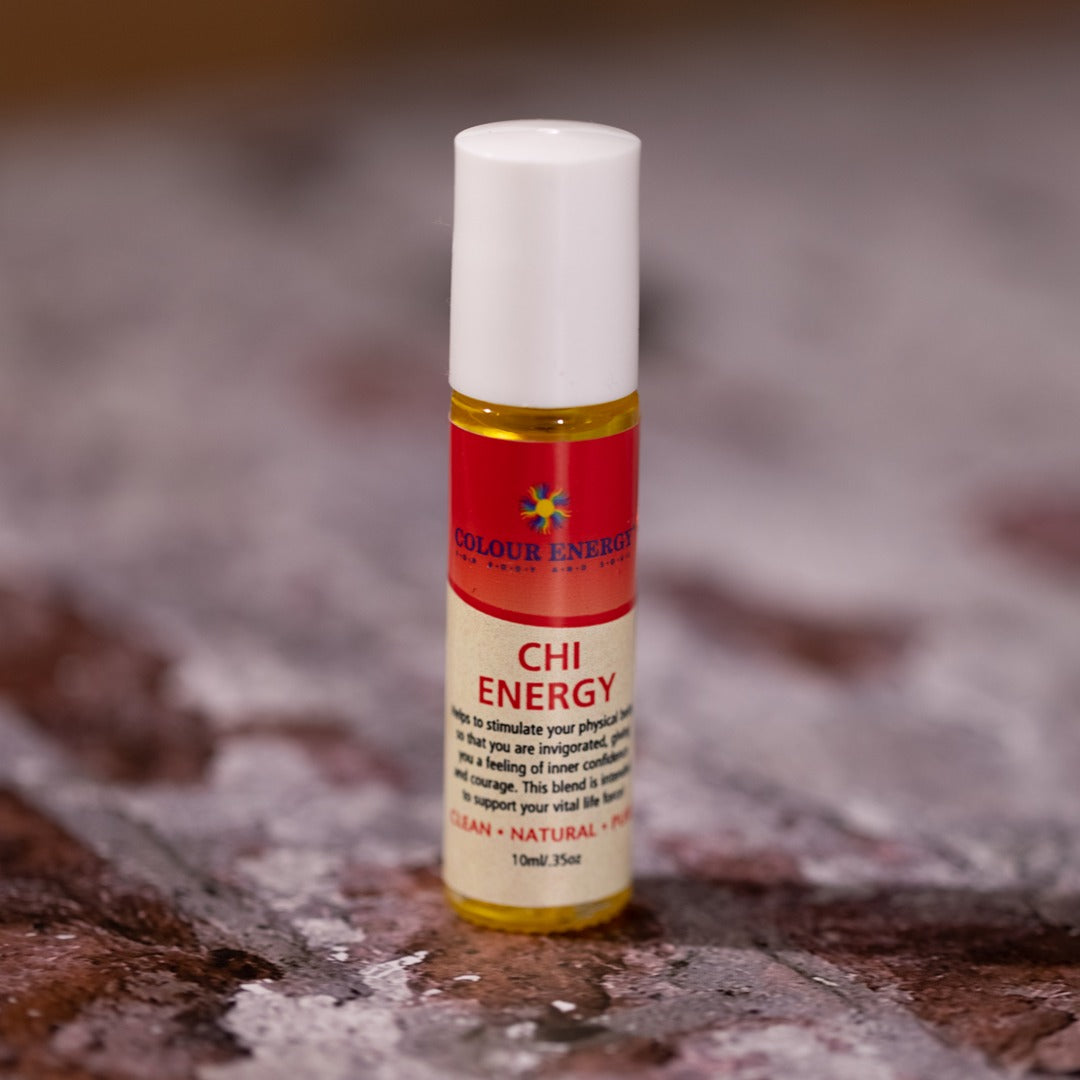 Therapeutic Blend Roll-On — Chi Energy