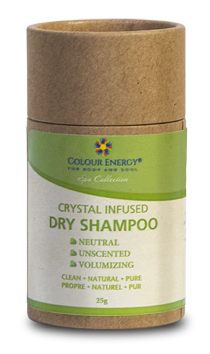 Dry Shampoo Shaker 25g