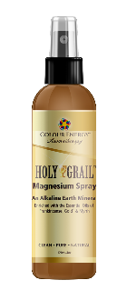 Holy Grail™ Magnesium Spray, 120ml/4oz