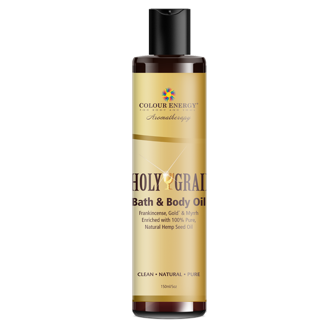 Holy Grail™ Bath &amp; Body Oil, 150ml