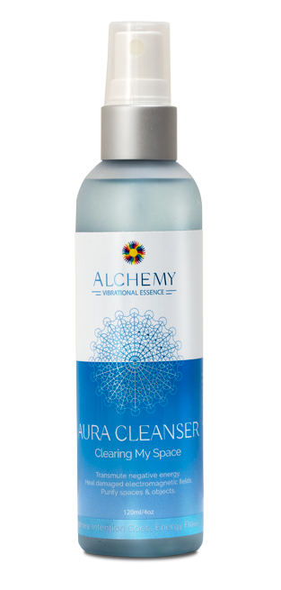 Aura Cleanser Essence Spray