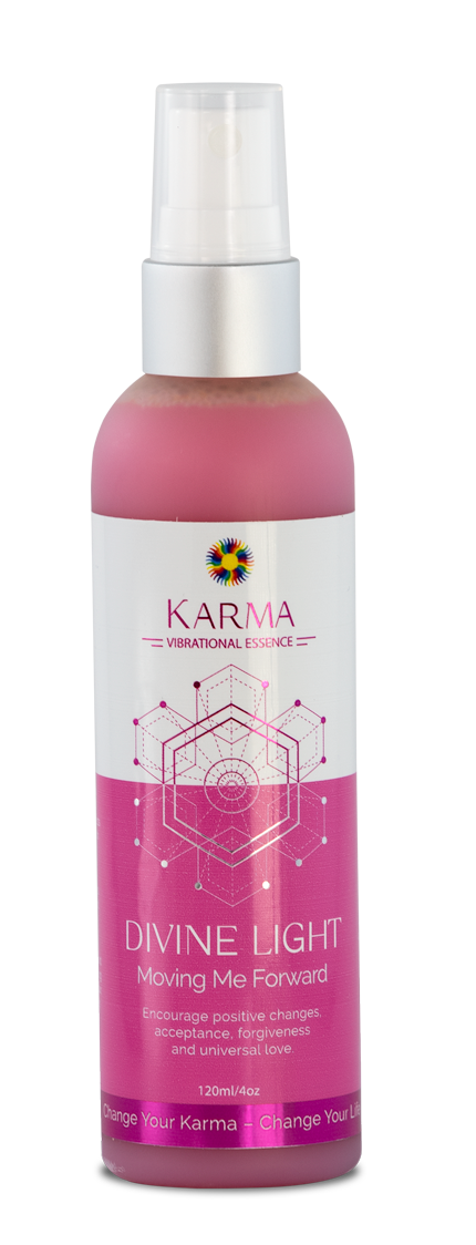 Karma Sprays: 30ml/1oz, 120ml/4oz Singles and Sets