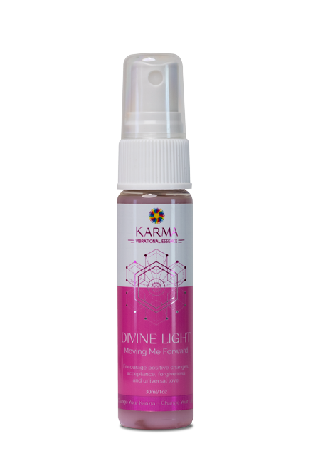 Karma Sprays: 30ml/1oz, 120ml/4oz Singles and Sets