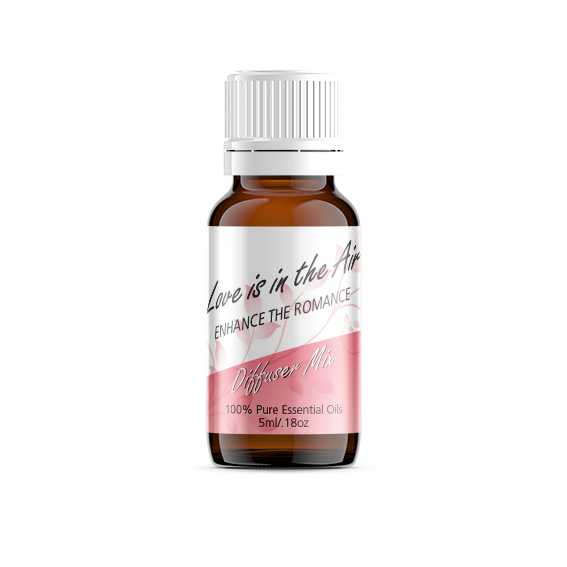 Love Is in the Air Colour Your Mood™ Diffuser Mixes - 5ml