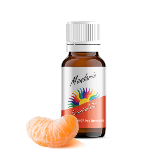 Mandarin  Red Essential Oil