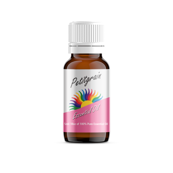 Petitgrain Essential Oil