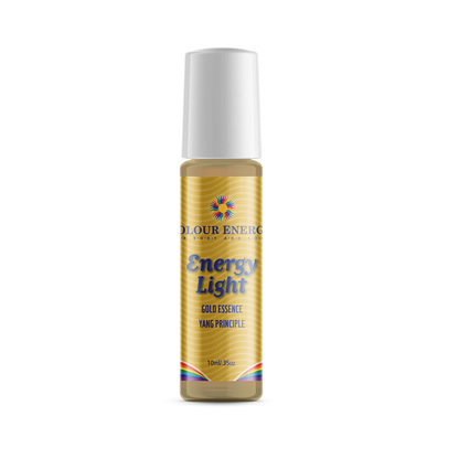 Chakra Light Essences, 10ml Roll-on