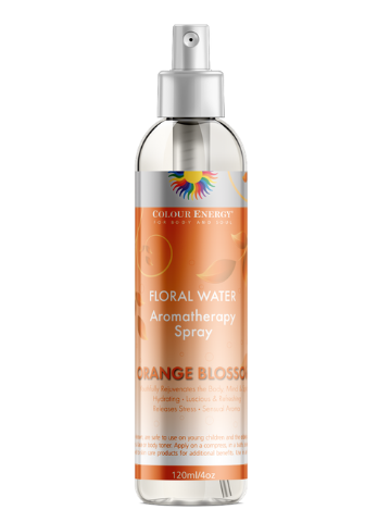 Orange Blossom Floral Water