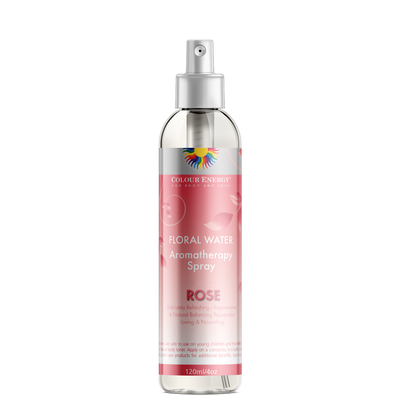 Floral Waters, 120ml Spray