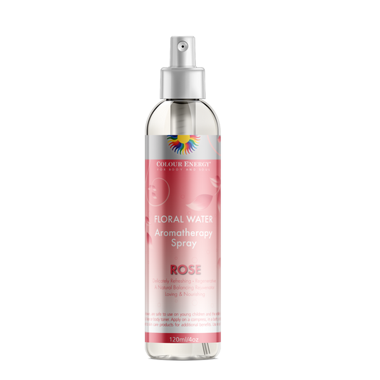 Floral Waters, 120ml Spray