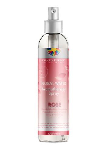 Rose Floral Water