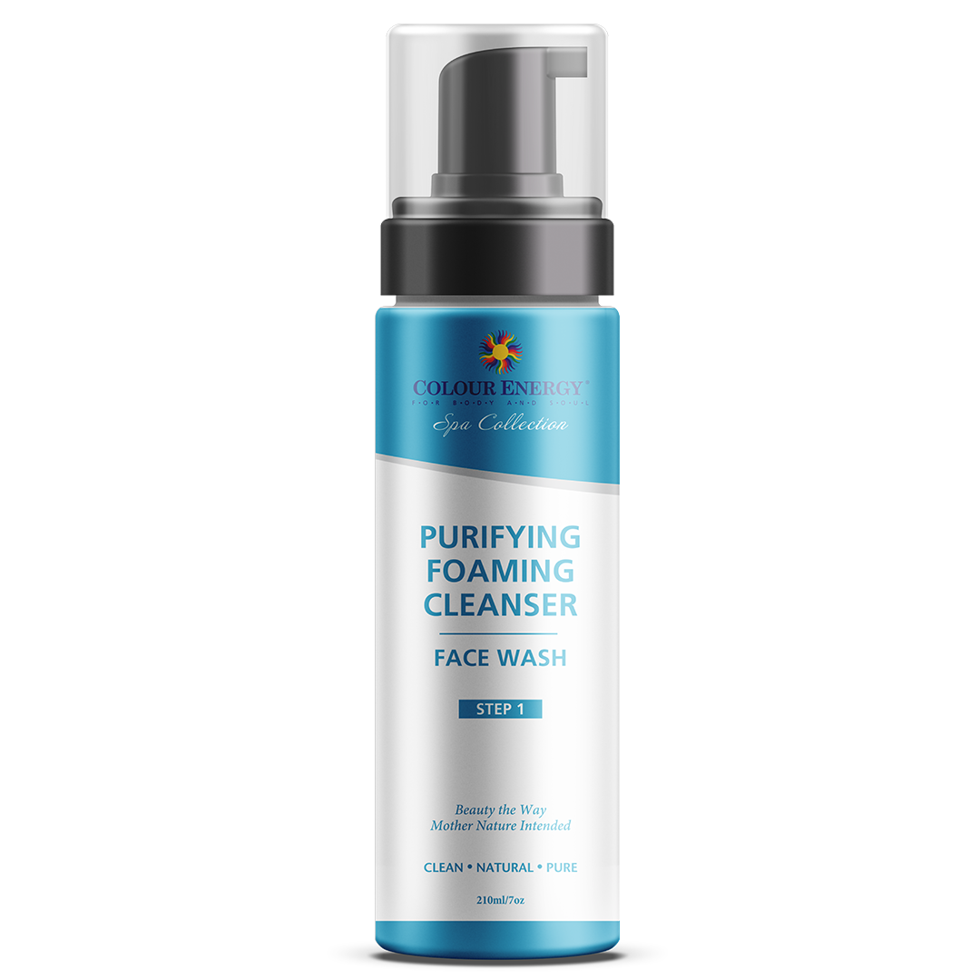 Purifying Foaming Cleanser