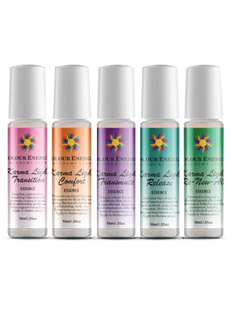 Karma Light Essences, 10ml Roll-Ons