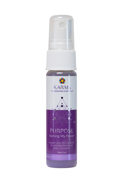 Karma Spray — Purpose