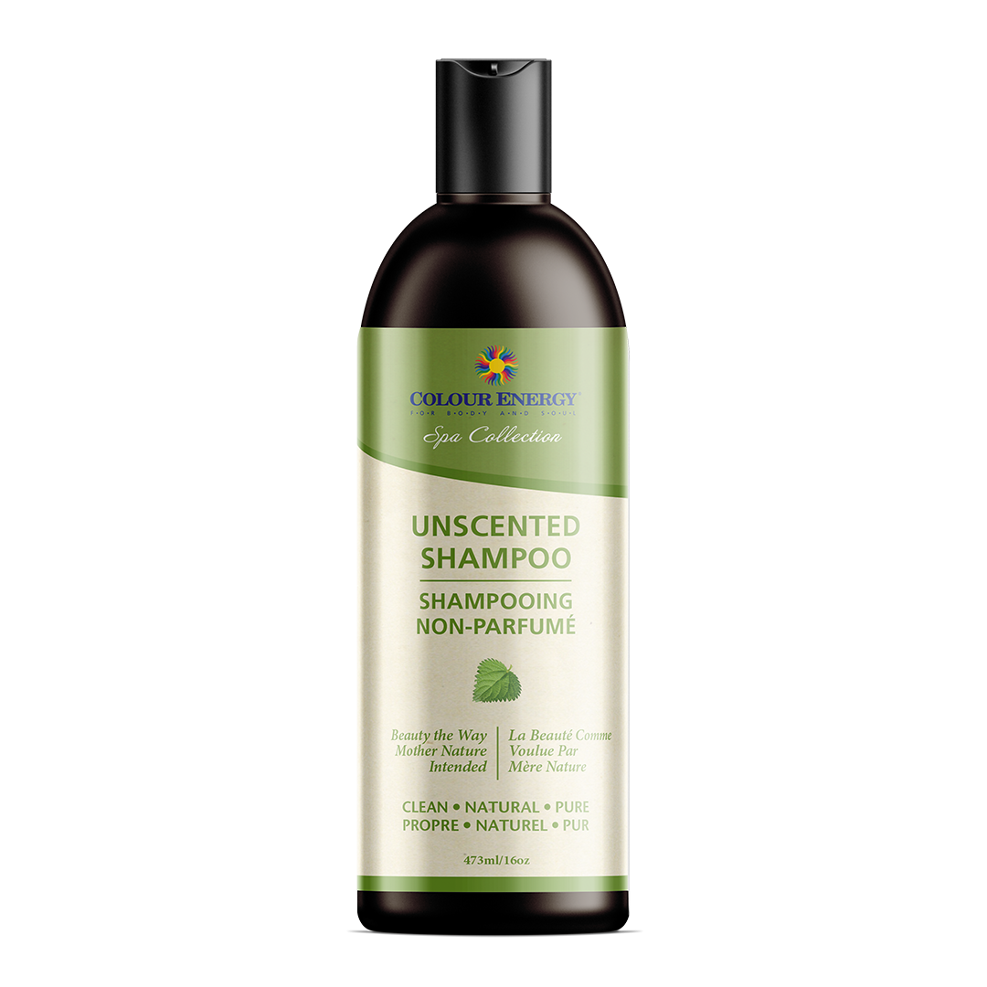 Natural Unscented Shampoo, 473ml