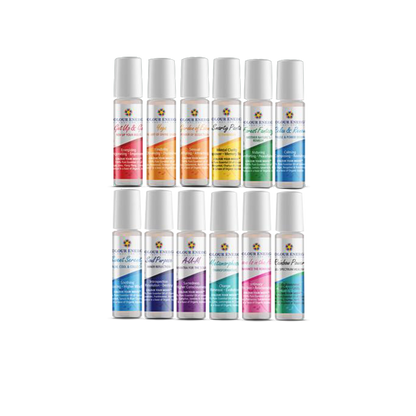 Colour Your Mood™, 10ml Roll-ons