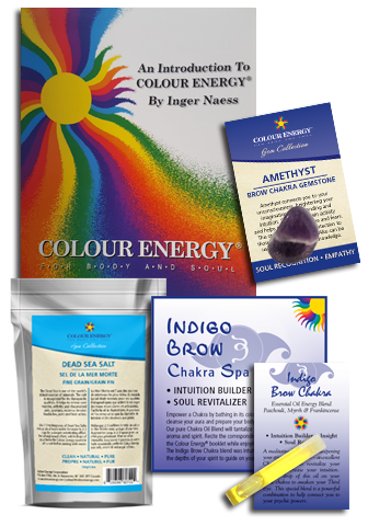 Chakra Spa Kits