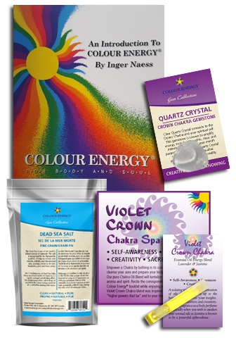 Chakra Spa Kits