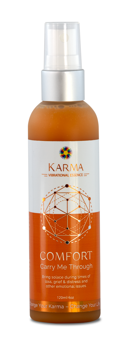 Karma Sprays: 30ml/1oz, 120ml/4oz Singles and Sets